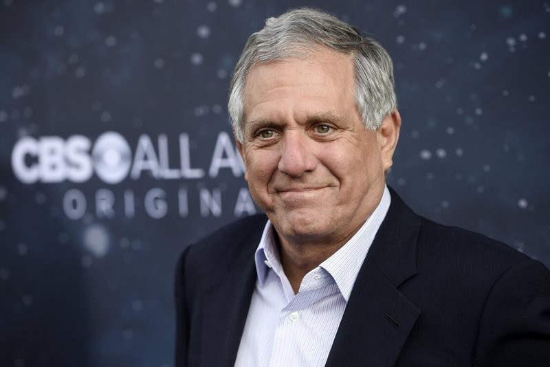 TV: CBS’ Les Moonves quits after new sex misconduct charges